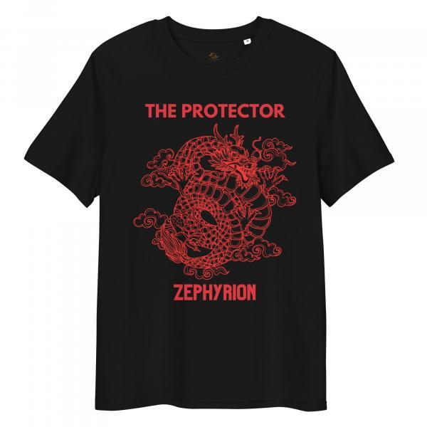 Protector Unisex organic cotton t-shirt