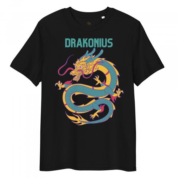 Drakonius Unisex organic cotton t-shirt