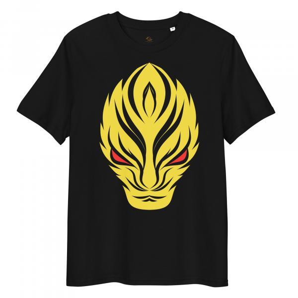 Dragon Head Unisex organic cotton t-shirt