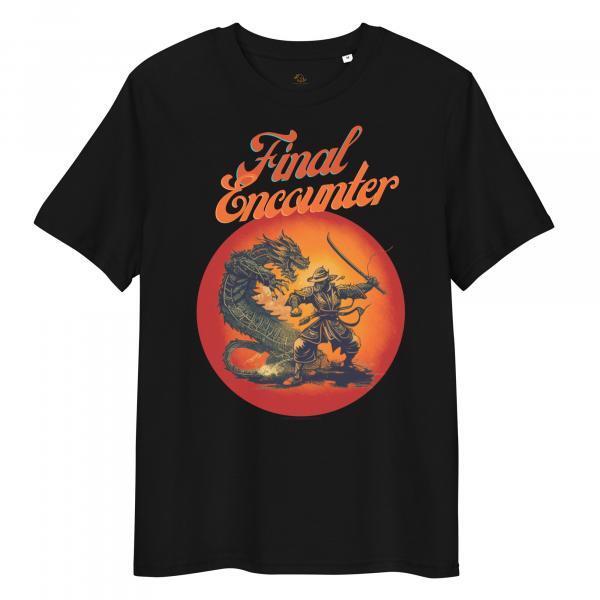 Encounter Unisex organic cotton t-shirt