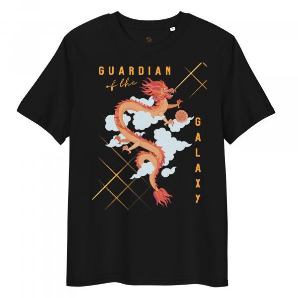 Guardian Unisex organic cotton t-shirt