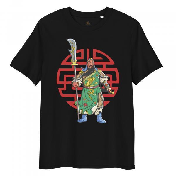 Soldier Fengshui 2 Unisex organic cotton t-shirt