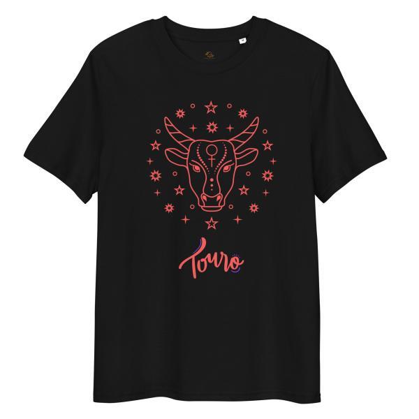 Taurus Zodiac organic cotton t-shirt