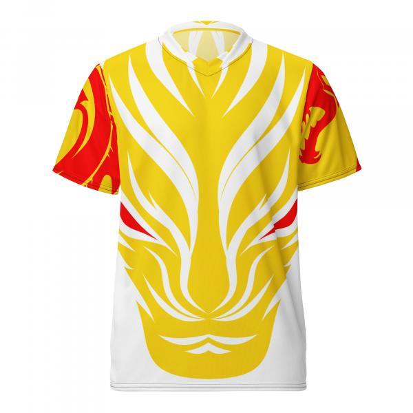 Dragon Head Recycled sports jersey