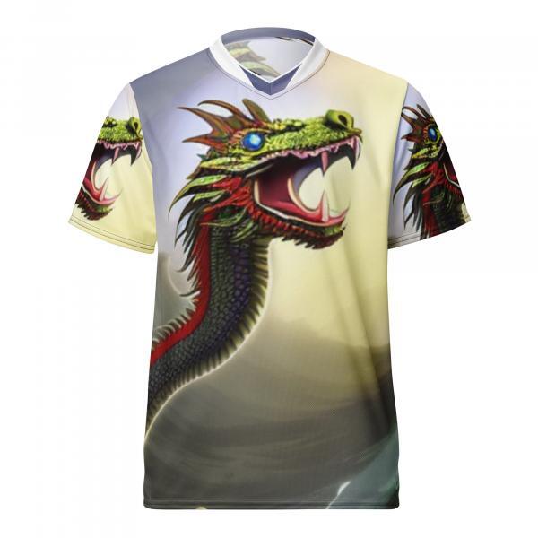 Dragon Tooth Recycled sports jersey